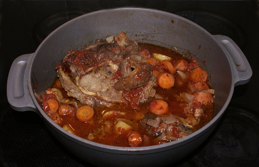 Оссобуко (Ossobuco)