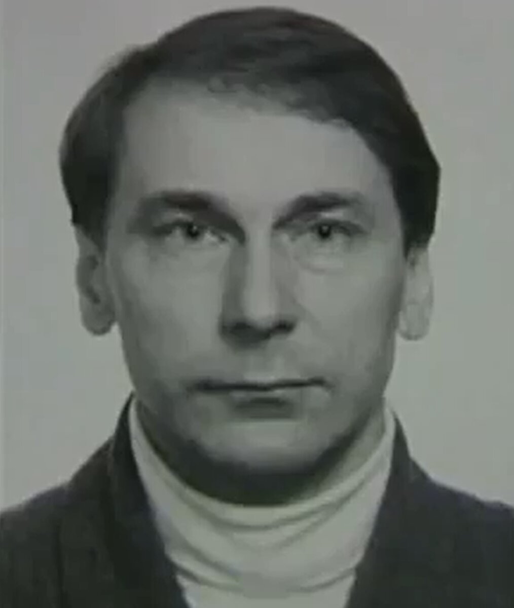 Владимир Поляков. Фото из интернета.