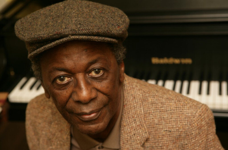 Andrew Hill. 2006