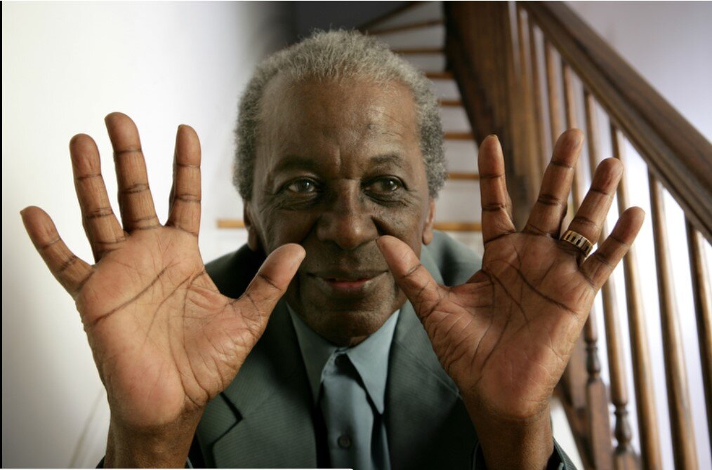 Andrew Hill. 2006