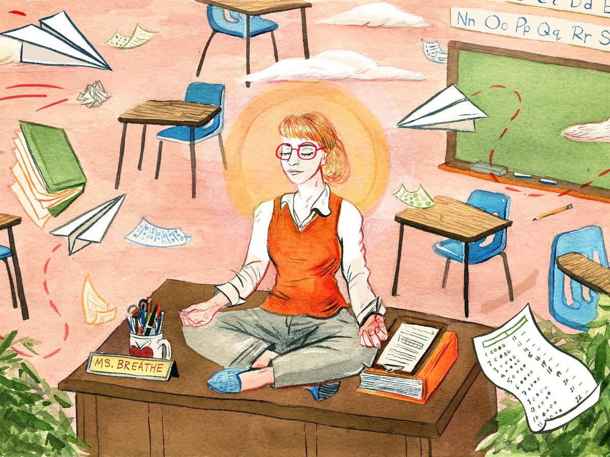 Как дети умудряются с одними учителями себя хорошо вести, а с другими на ушах стоят? 