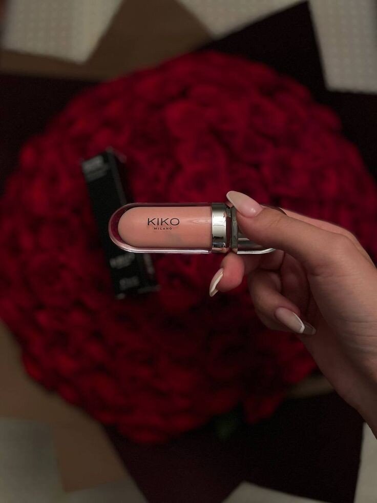 Блеск KIKO MILANO 