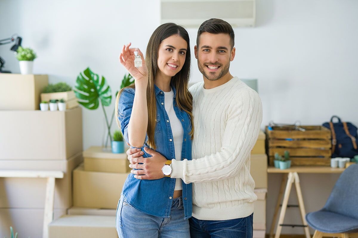 Своя недвижимость — мечта практически для каждого📷
