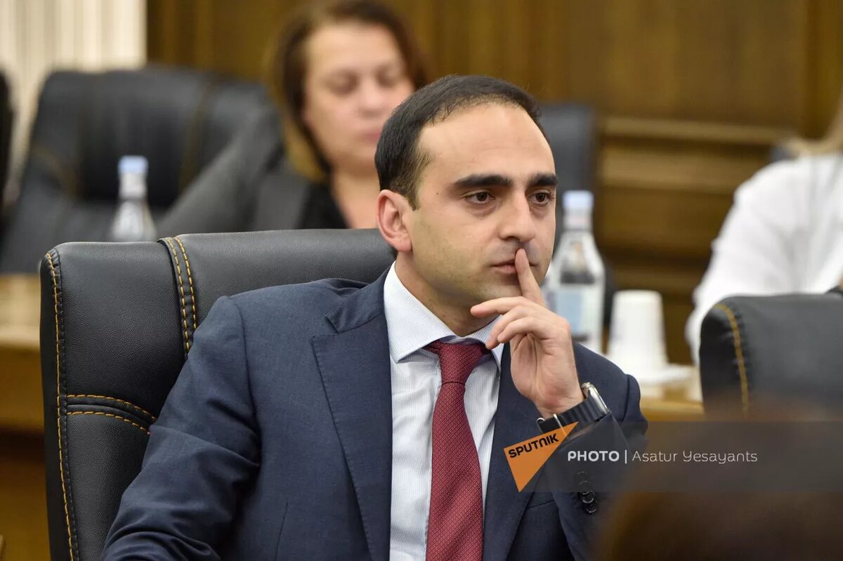 © Sputnik / Asatur Yesayants