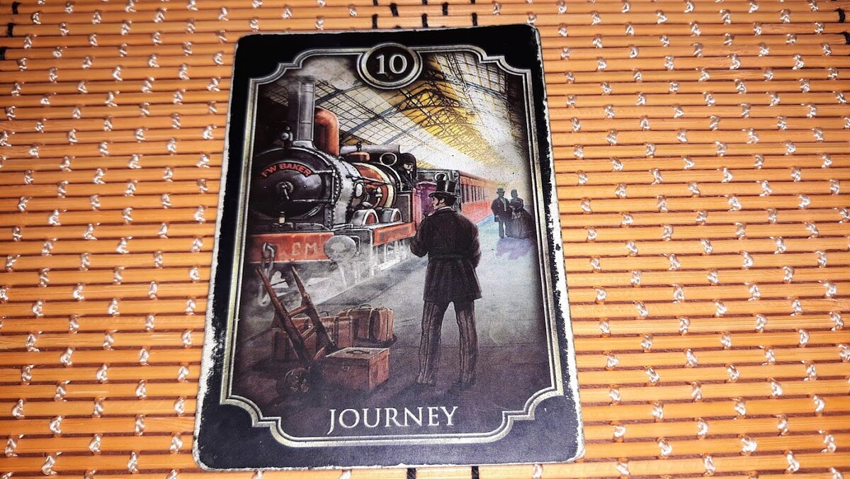 Спонтанный расклад! Вселенной так предрешено... | Магия пасьянса ...