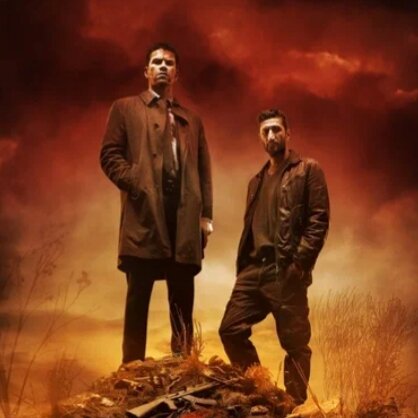 Официальный постер