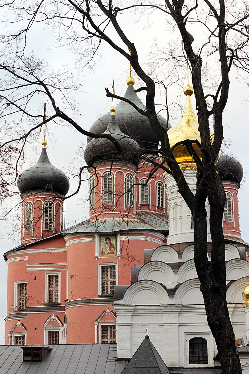 Мужской монастырь пресвятой богородицы