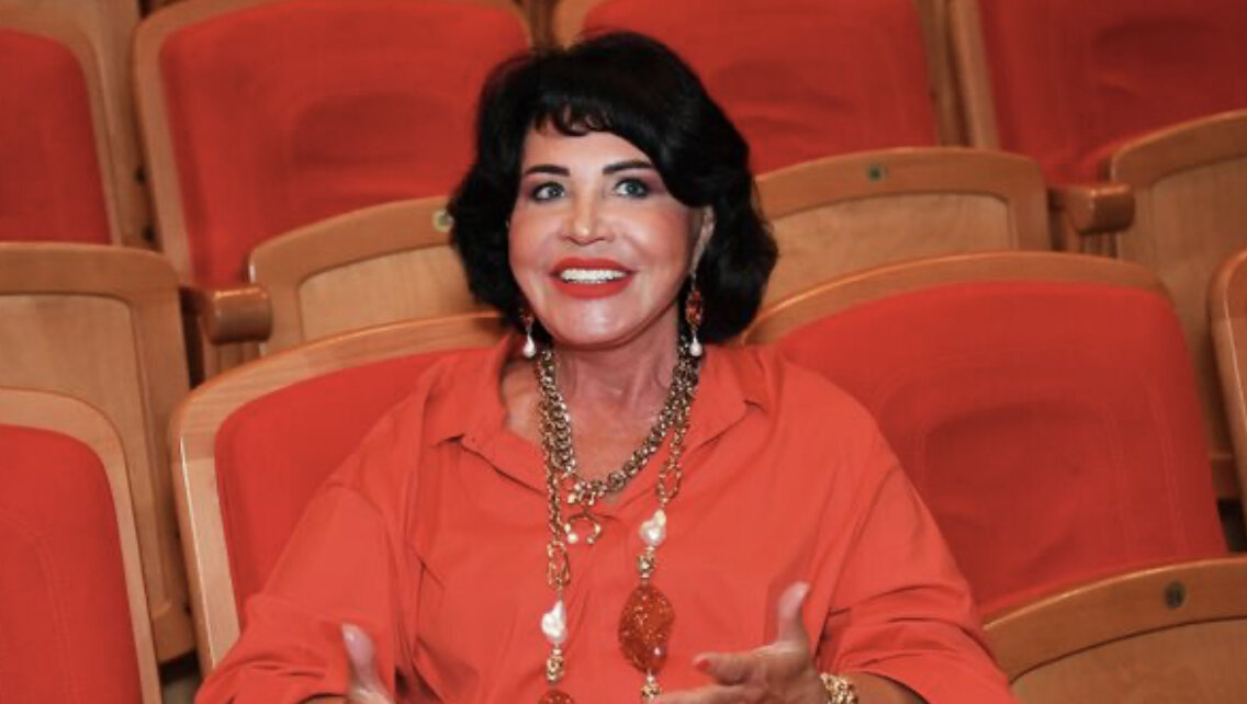 Глядя на фотографию, разве можно подумать, что этой женщине 73 года?