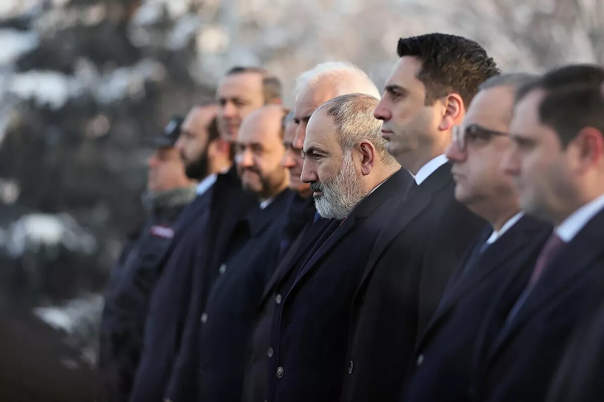 © Photo : official site of the Prime Minister of RA