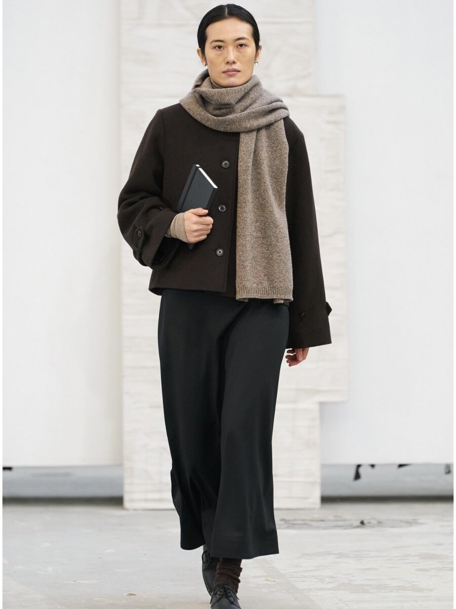 фото Vogue Ranway, коллекция Skall Studio Fall 2024