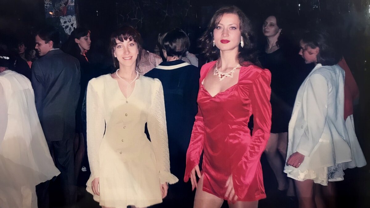 90е в россии стиль.