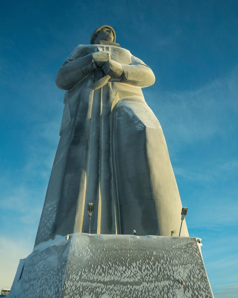 Мурманск защитники советского заполярья