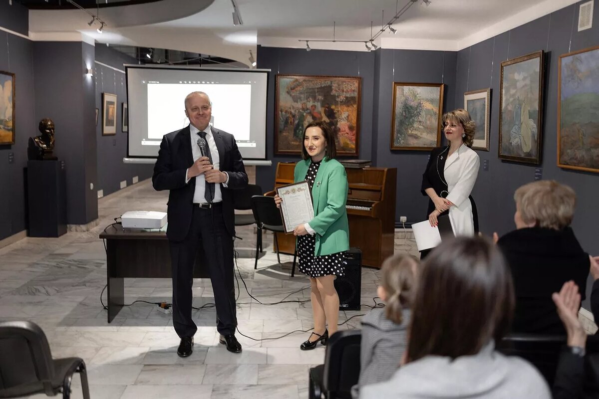 © Photo : Русский дом в Ереване