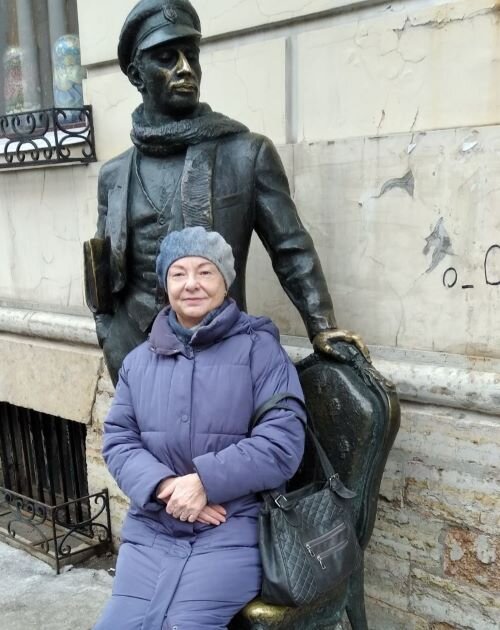 Фото автора