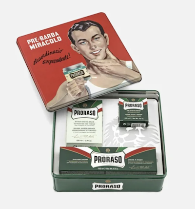 Proraso GINO