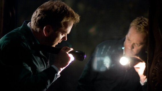 Зеркала. Бен.