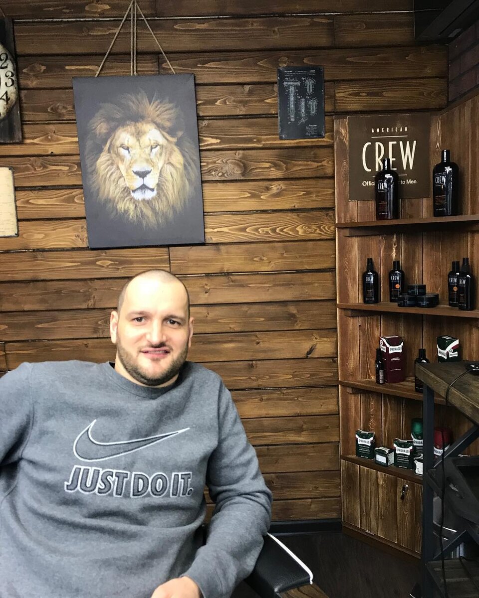 Алексей Самсонов 