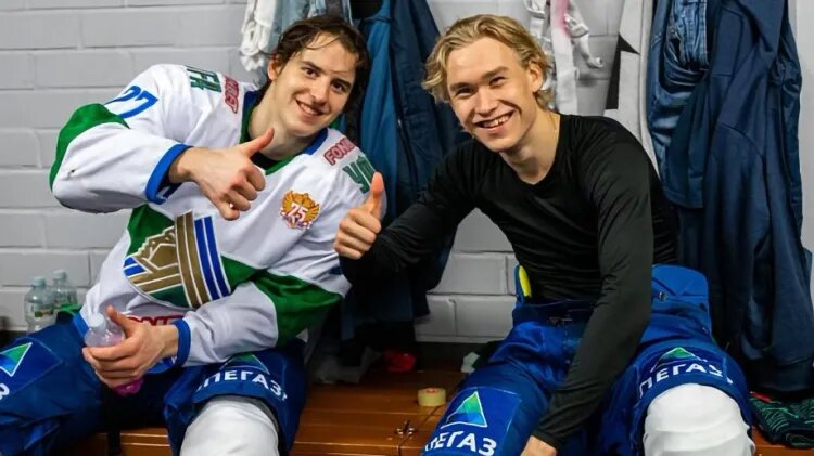    Источник фото: ХК «Салават Юлаев»