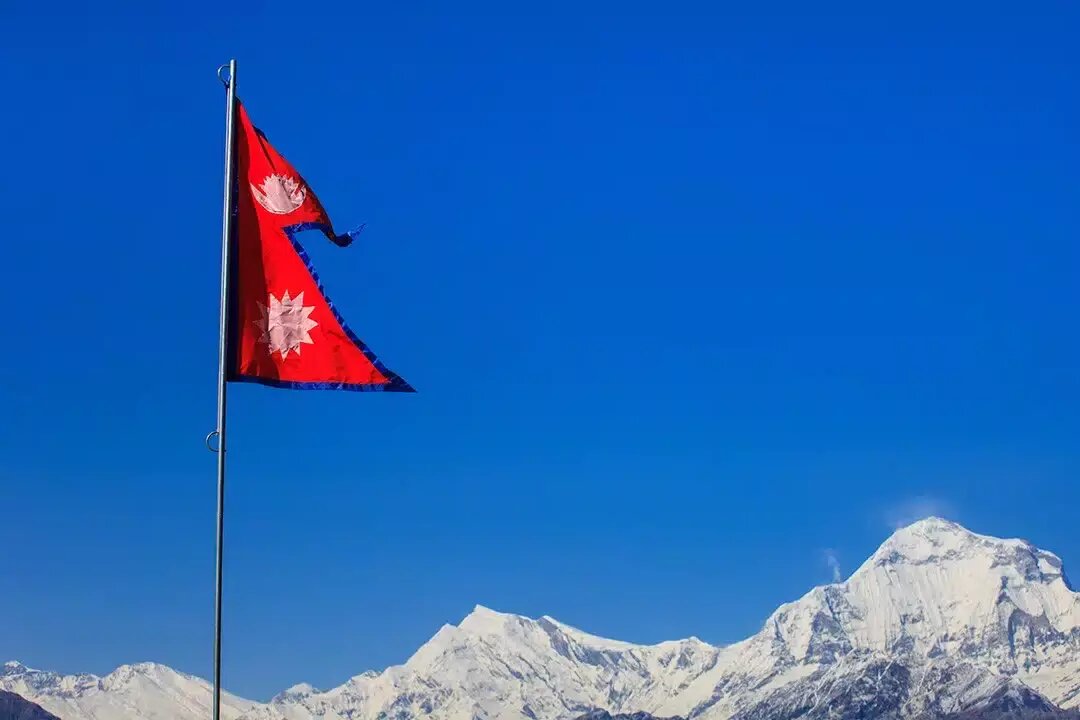 Флаг Непала