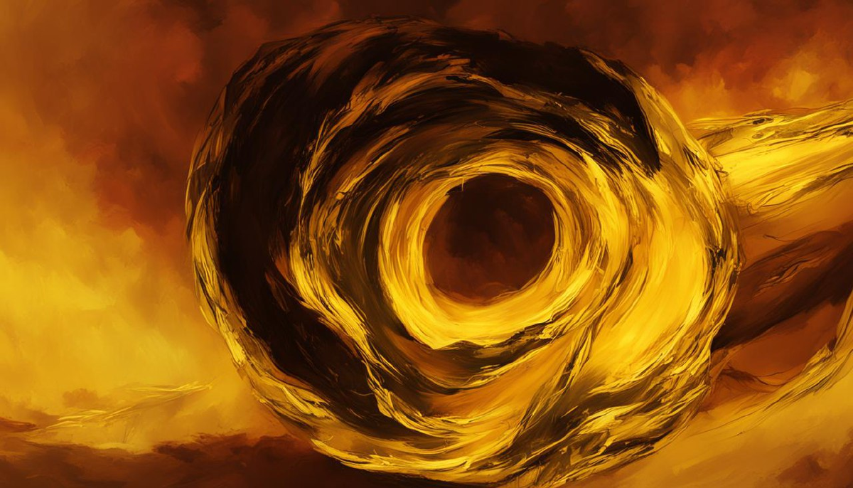 Результат генерации по запросу "Золотая середина", стиль: artstation