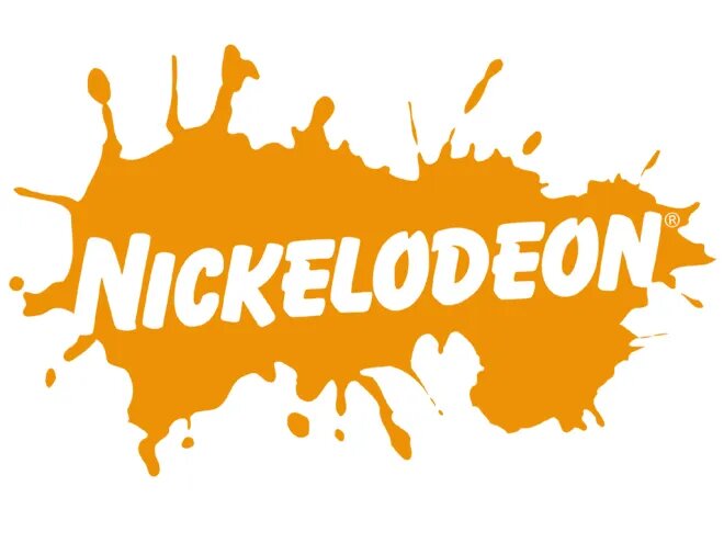 Логотип телеканала Nickelodeon