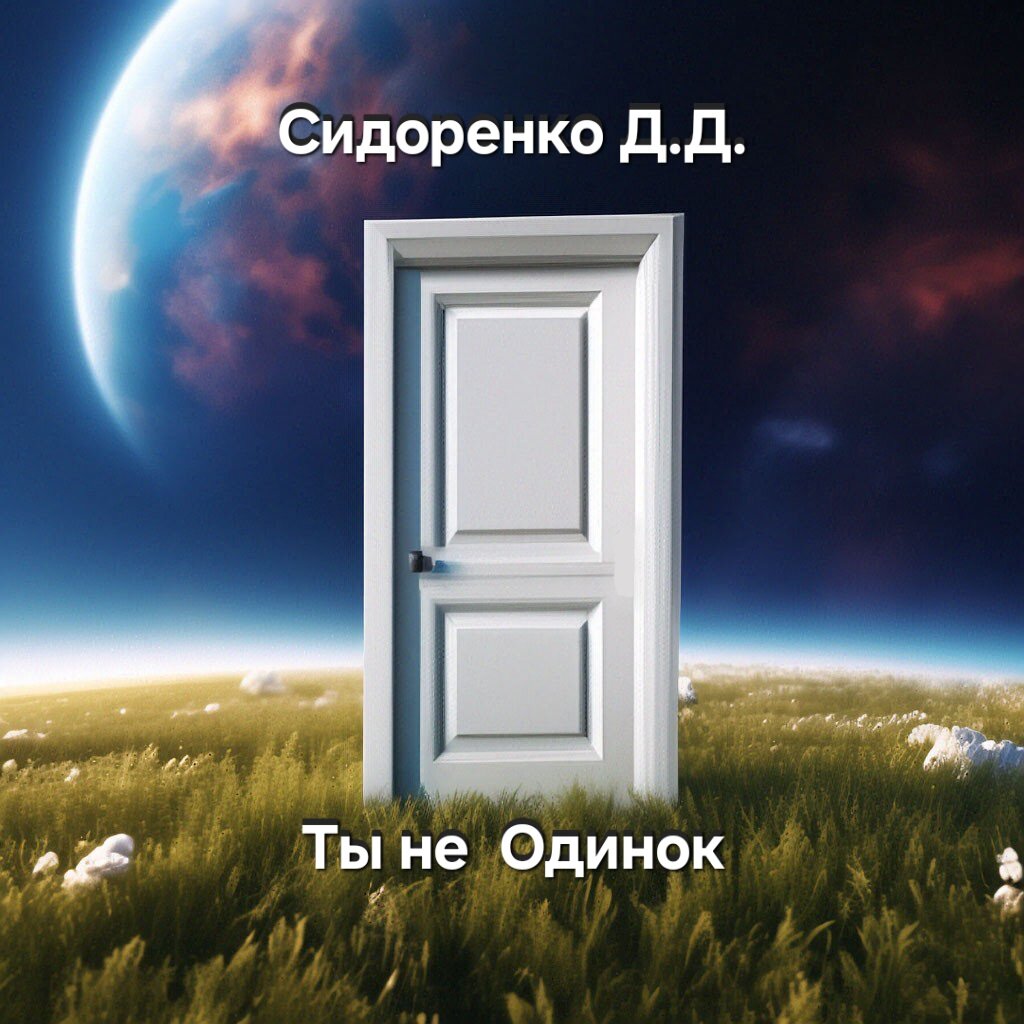 Ты не одинок | Переулок рассказов | Автор Сидоренко Д.Д. | Дзен