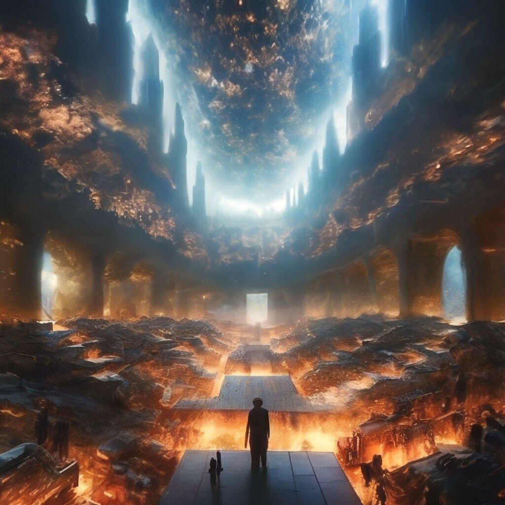 Вселенная плохих воспоминаний.