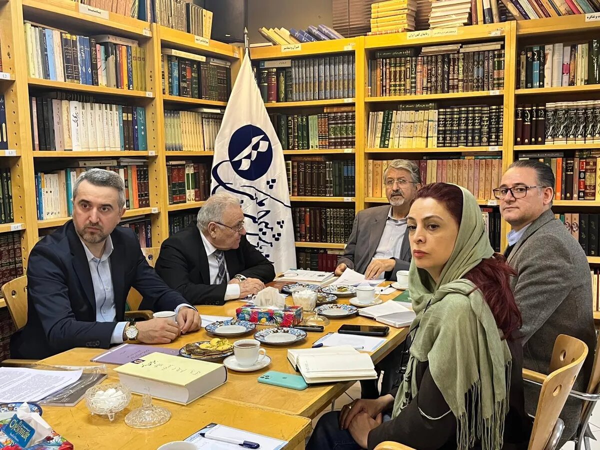 © Photo : Social media of the Matenadaran  