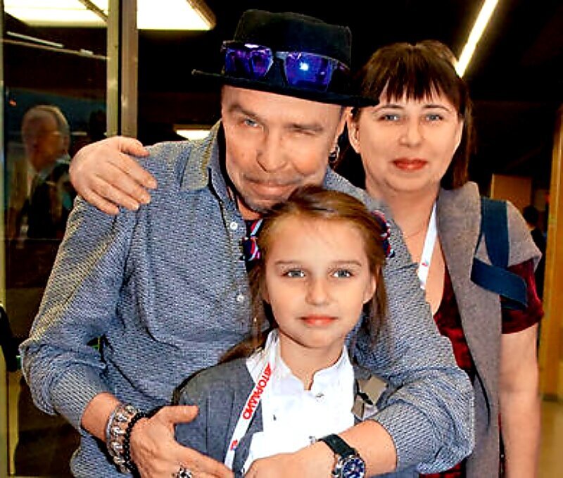 Гарик сукачев и ольга сукачева фото