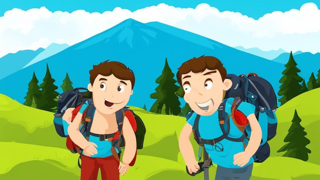 И чайник сказал утюгу: - я дальше идти не могу.