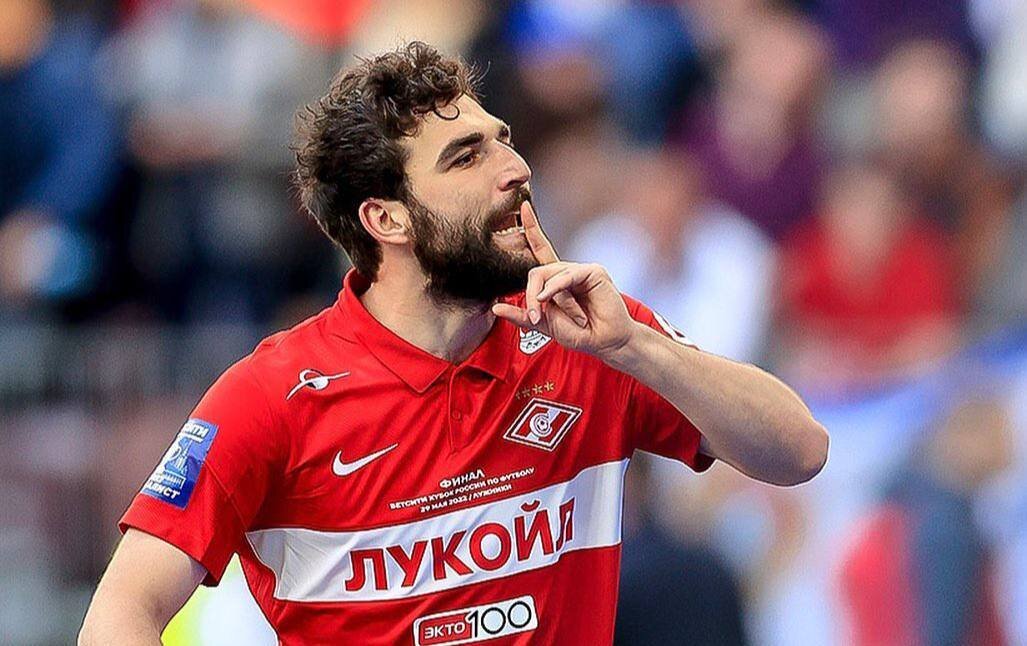    Фото: ФК «Спартак»