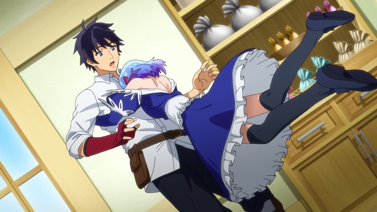 Меня выгнали из гильдии героев, потому что я был плохим компаньоном, поэтому я решил неспешно жить в глуши