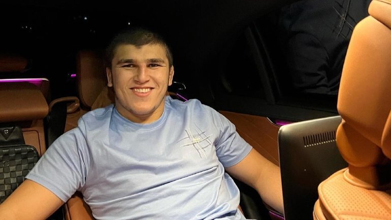    Магомедрасул Мутаев. Соцсети