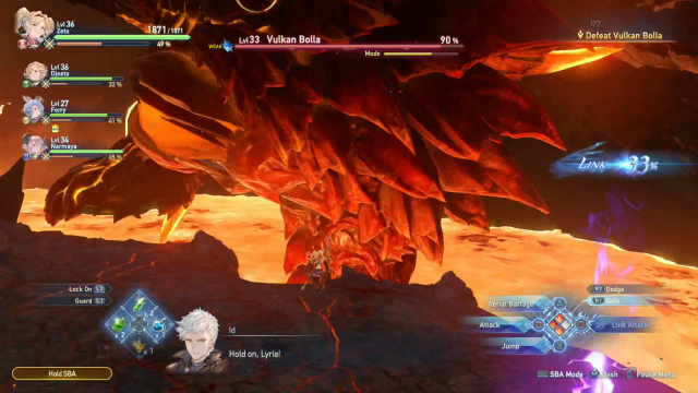  Granblue Fantasy: Relink 