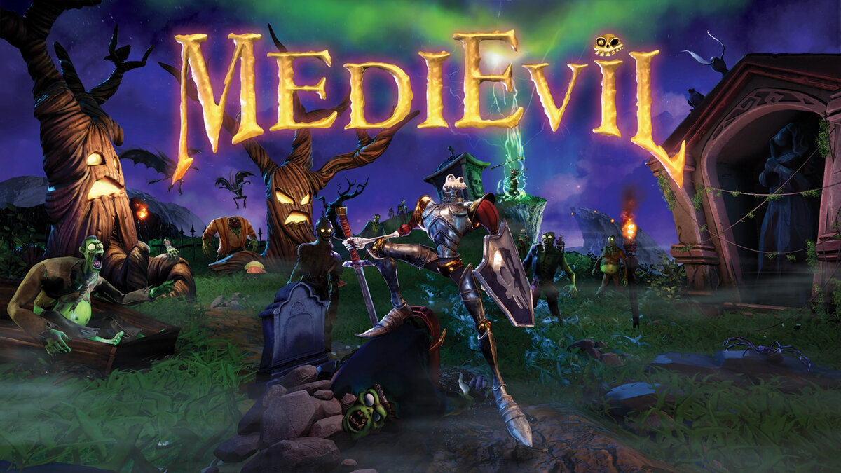 MediEvil | Гусь и охота на платину! | Дзен