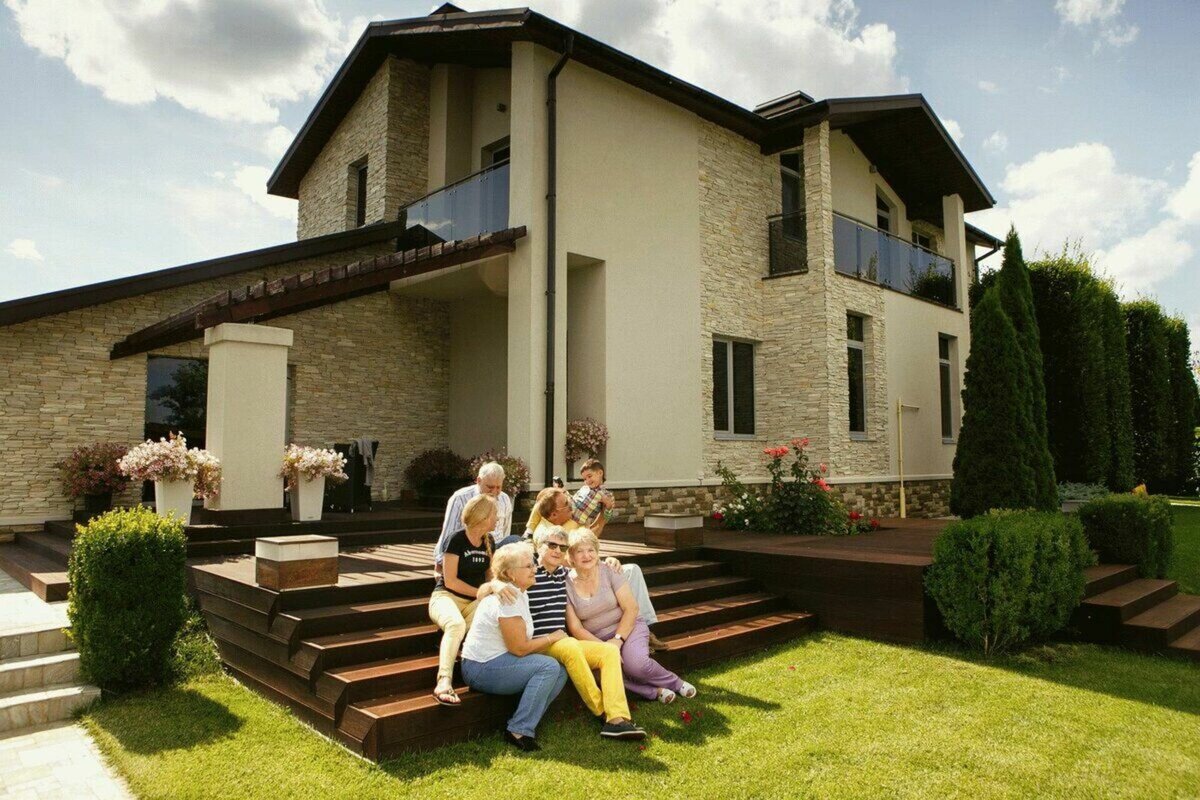 Ли продать дом. Ли продать дом