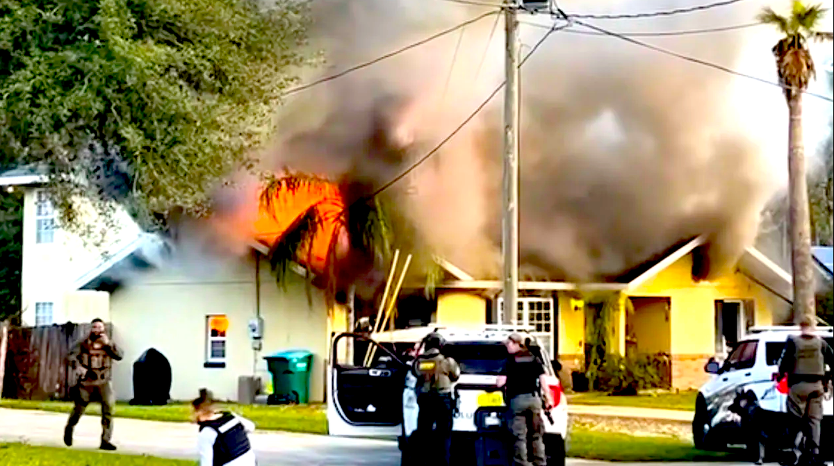 Фото: Daytona Beach News-Journal