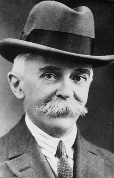 Пьер Де Кубертен, инициатор возрождения Олимпийских игр