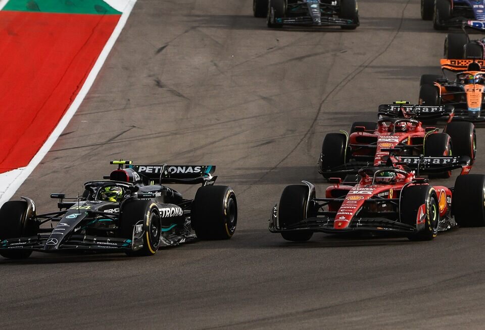    Алексей Попов: Хэмилтон придет в Ferrari и сломает волю Леклера, либо…Getty Images / Red Bull Content Pool