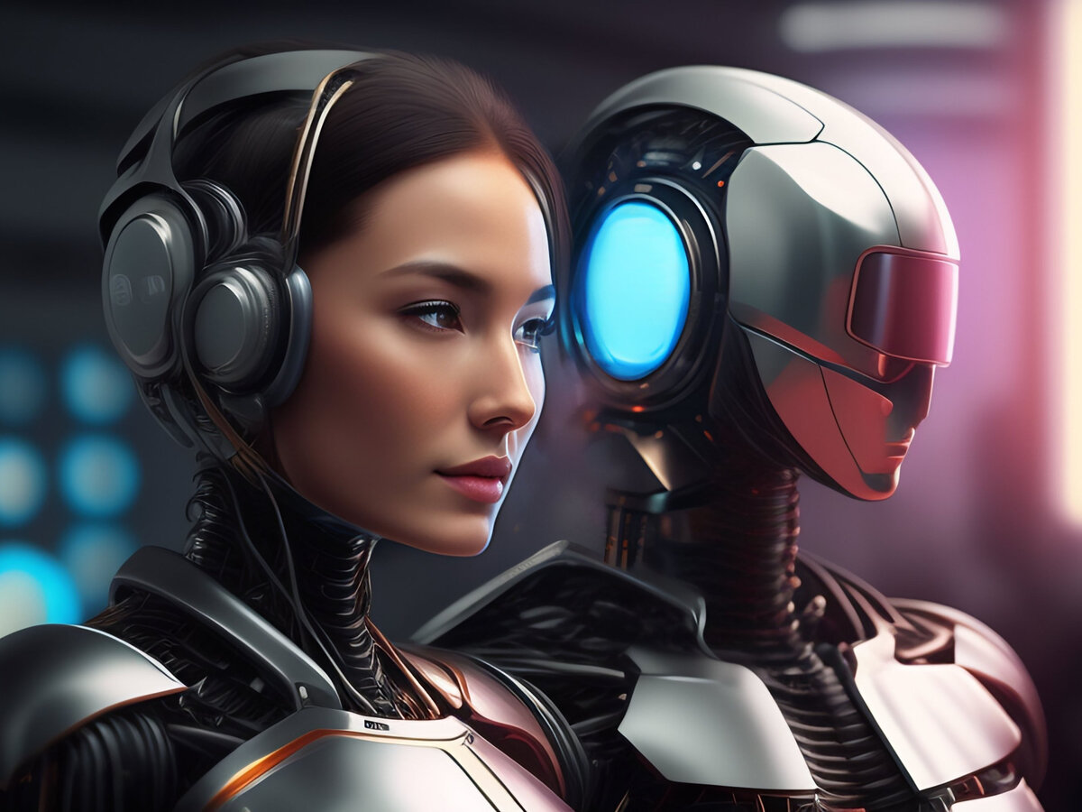 Парень женился на девушке, которую ему подобрал ChatGPT!