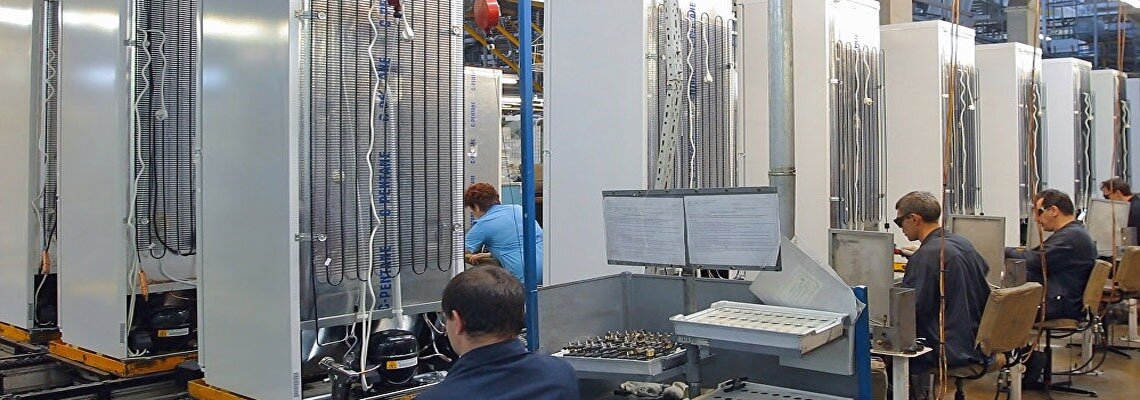 Где собирают бытовую технику под брендом Бирюса? | ТехноБТ.ру ...