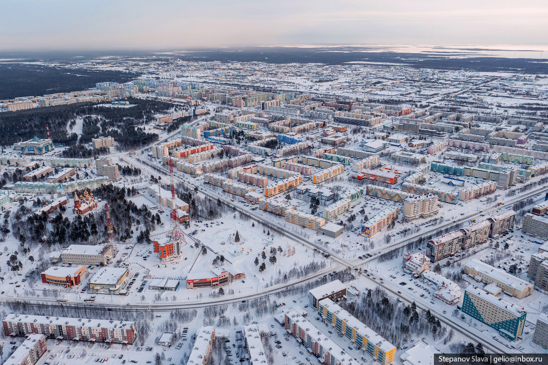 Ноябрьск 62