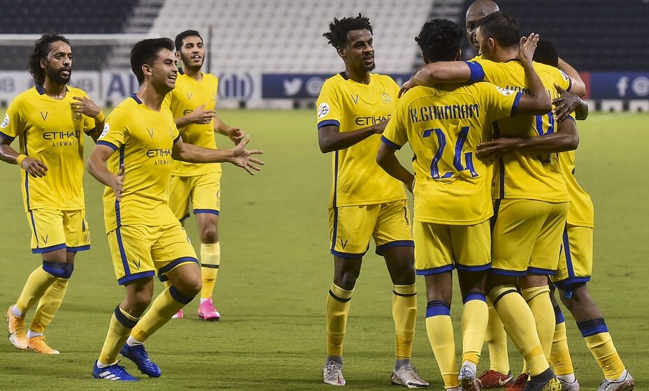    «Аль-Наср» без Роналду разгромил «Интер Майами» в товарищеском матче. Фото: Global Look Press