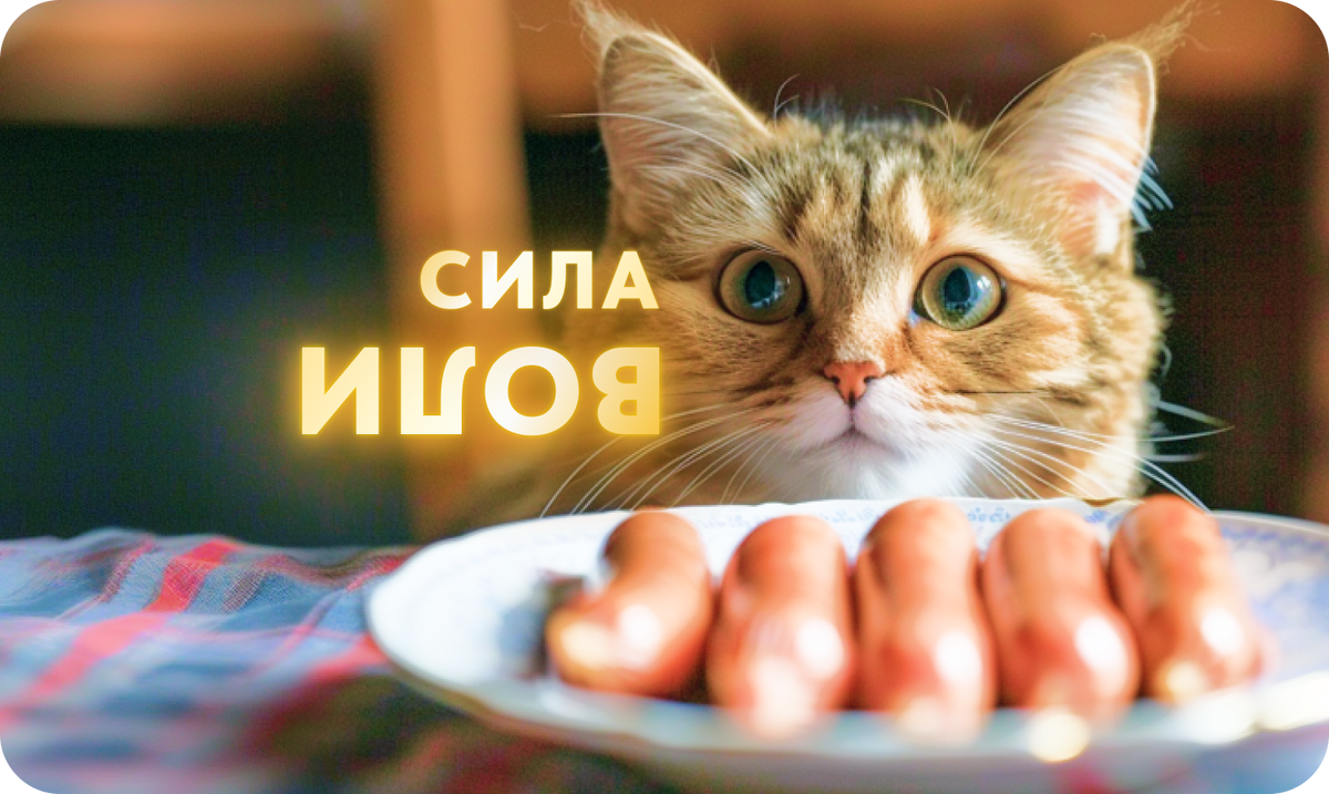сила воли