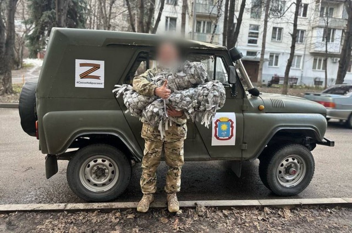    Учитель ОБЖ со Ставрополья отправился на СВО вслед за бывшими учениками