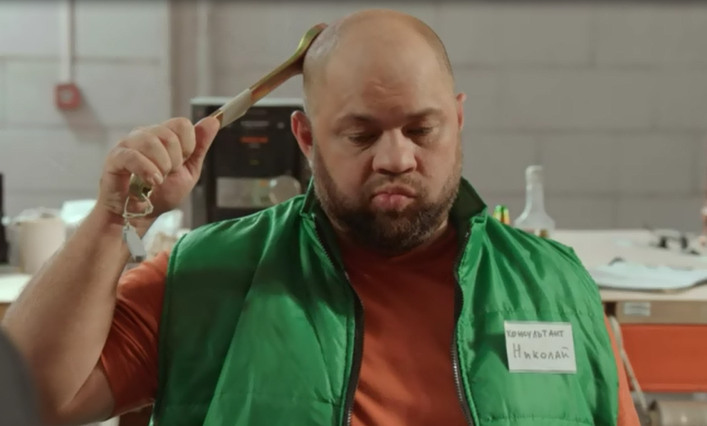 роман постовалов