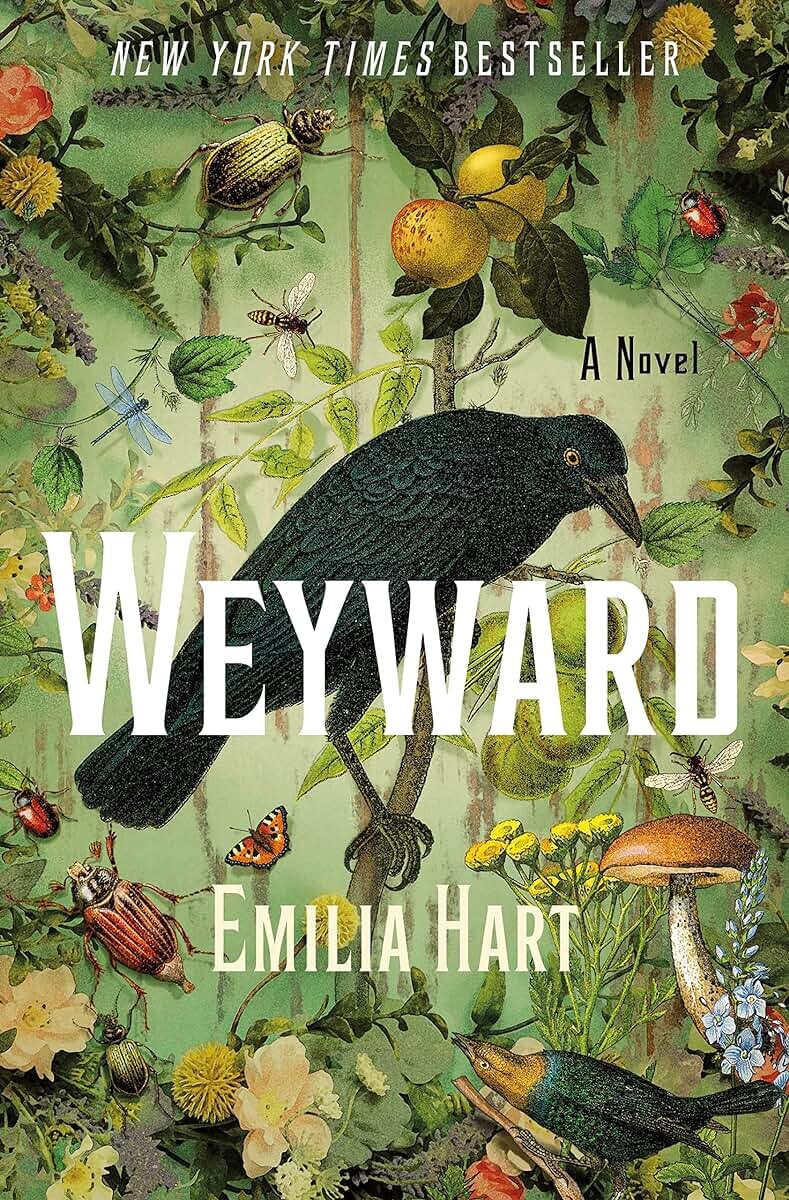 обложка книги "Weyward" Emilia Hart