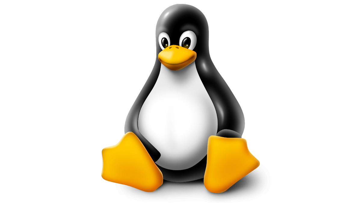 Логотип Linux