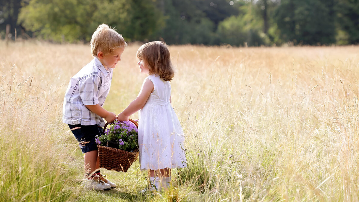 Хороший человек. Фото из открытых источников