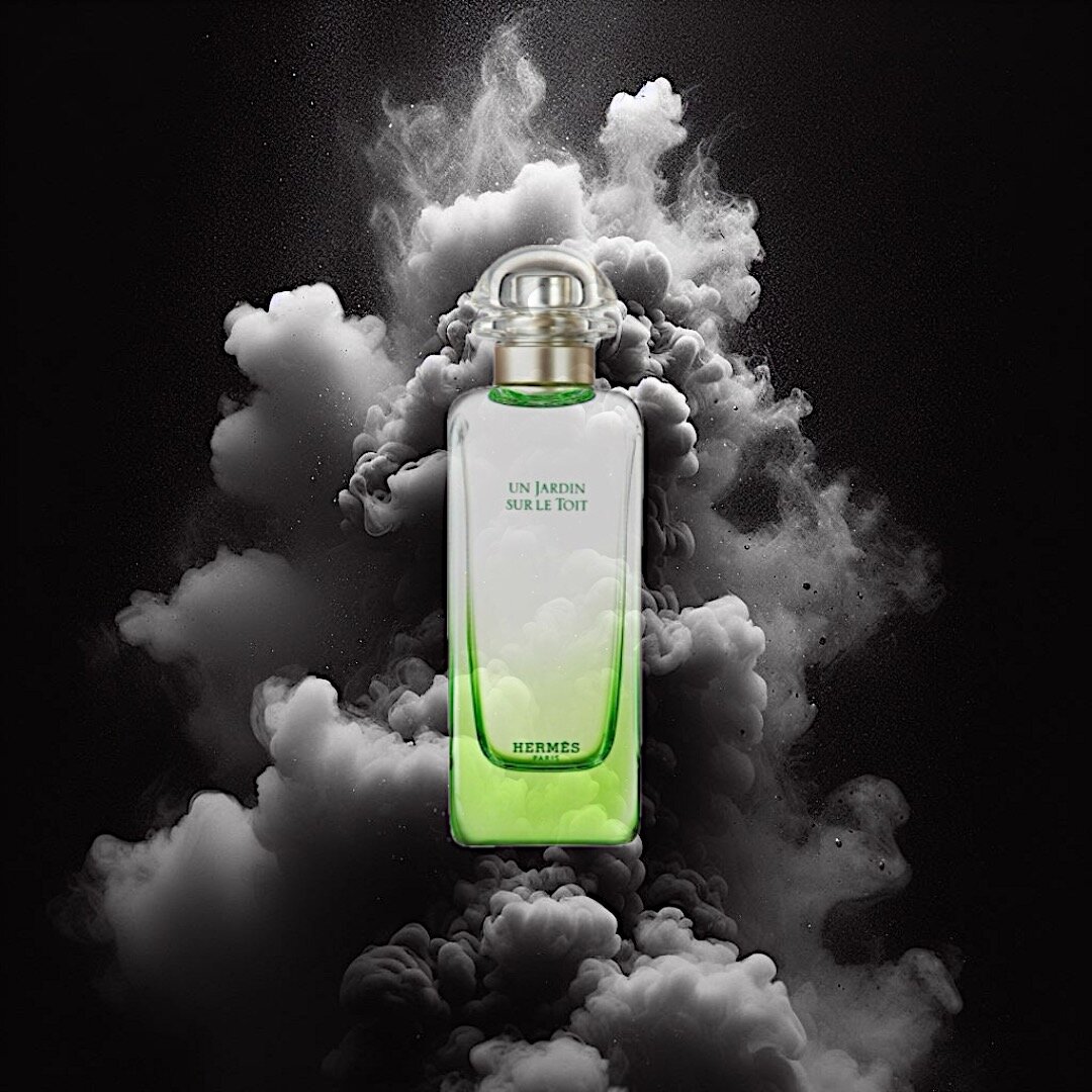 Рубрика “Ghosts in Scents”. Свежескошенная трава в Un Jardin Sur Le Toit от  Hermès | Essential Ghosts | Дзен